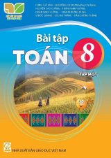 Sách bài tập Toán 8 - Tập một - Kết nối tri thức 2026-2027